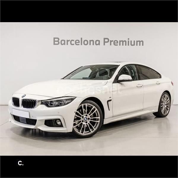 Usado BMW 440 326 CV (239 kW) 2019 Blanco Coupe
