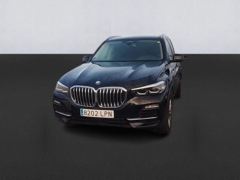 Negro Usado 2021 BMW X5 Comfort Edition SUV | 52.900 € (Super precio) - Imagen 1/4