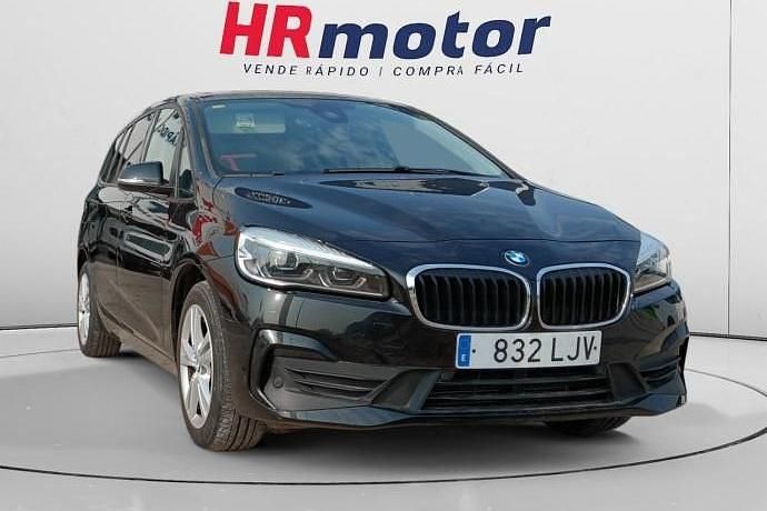 Usado 2020 BMW 216 Performance | 17.850 € - Imagen 1/4