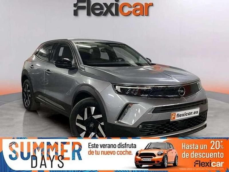 Gris Usado 2022 Opel Mokka Business Elegance SUV | 13.690 € (Buen precio) - Imagen 1/4