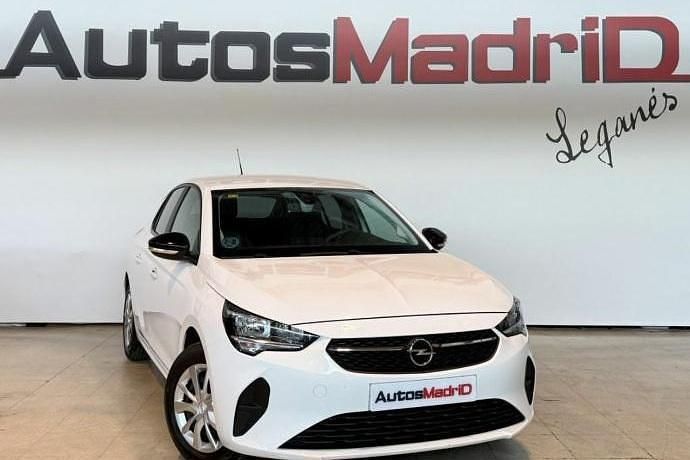 Blanco Usado 2020 Opel Corsa Edition Berlina | 8990 € (Super precio) - Imagen 1/4