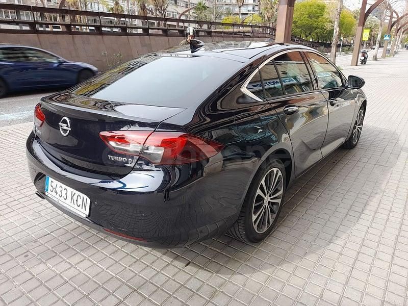 Usado Opel Insignia Excellence 170 CV (125 kW) 2017 Negro Familiar