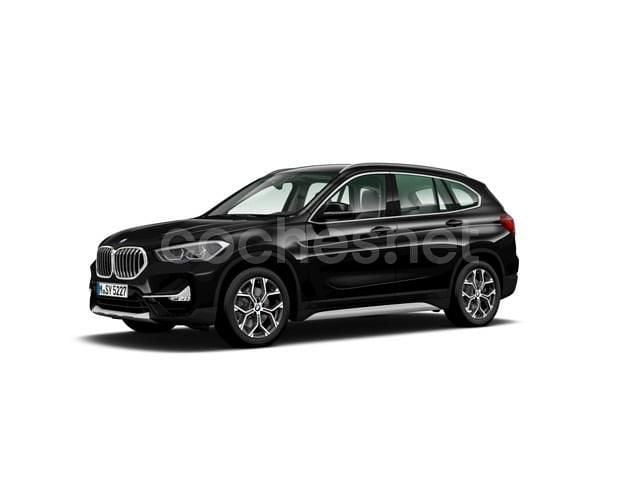 Negro Usado 2021 BMW X1 Performance SUV | 28.900 € (Un poco caro) - Imagen 1/3