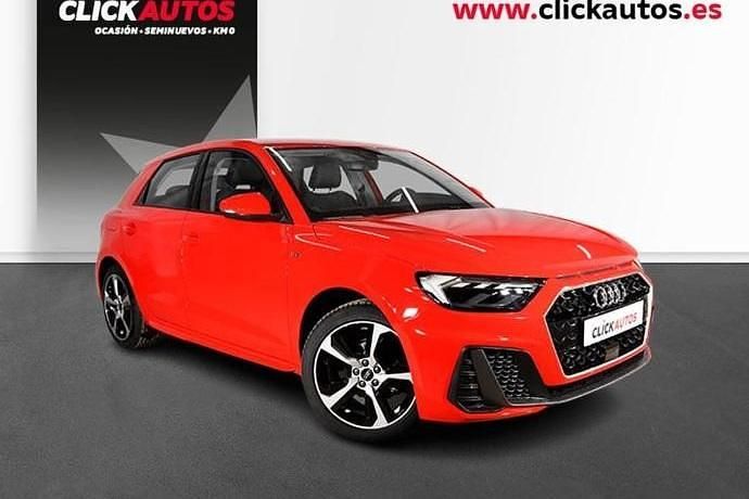 Usado Audi A1 S-Line 95 CV (69 kW) 2023 SUV