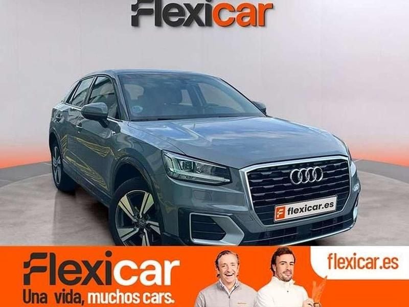 Gris Usado 2020 Audi Q2 Advanced SUV | 17.590 € (Super precio) - Imagen 1/4