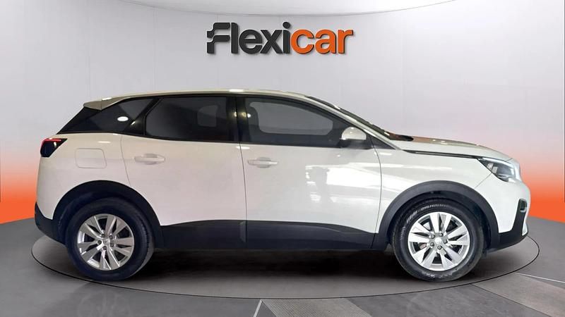 Usado Peugeot 3008 Allure 131 HP (96 kW) 2019 Branco SUV