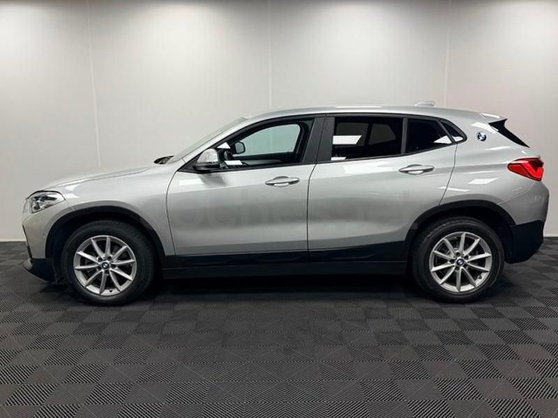 Usado BMW X2 Comfort Edition 150 CV (110 kW) 2019 Gris / plata SUV