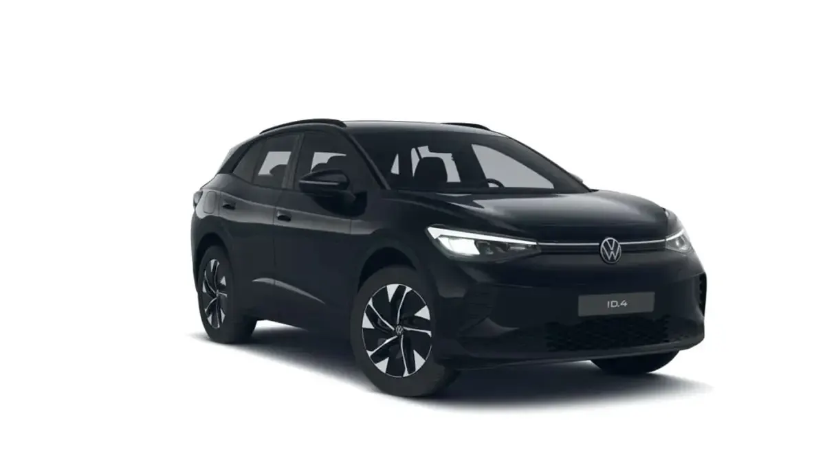 Nuevo VW ID.4 Pro 210 kW (286 CV) 2026 Negro SUV