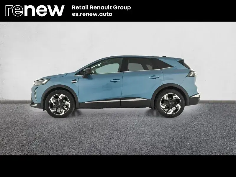 Usado Renault Symbioz Techno 145 CV (106 kW) 2025 Azul SUV