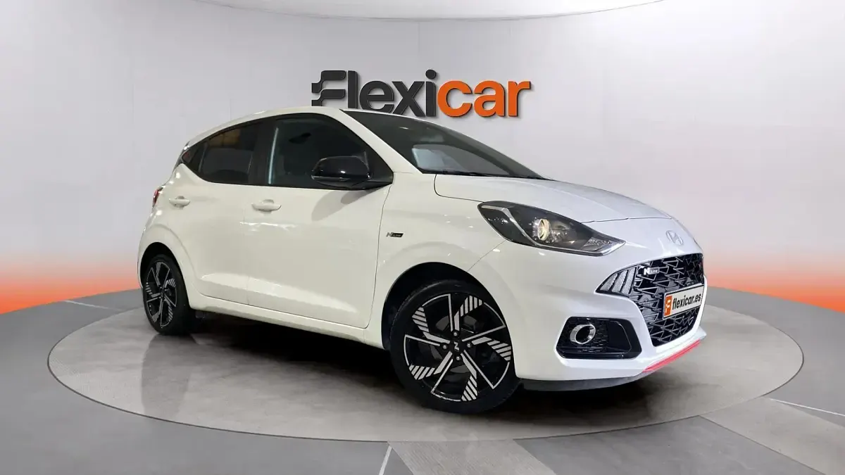 Usado Hyundai i10 N Line 91 CV (66 kW) 2024 Utilitario