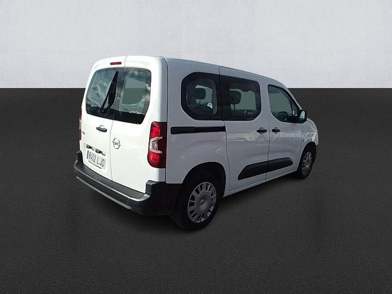 Usado Opel Combo Expression 102 CV (75 kW) 2020 Blanco Monovolumen