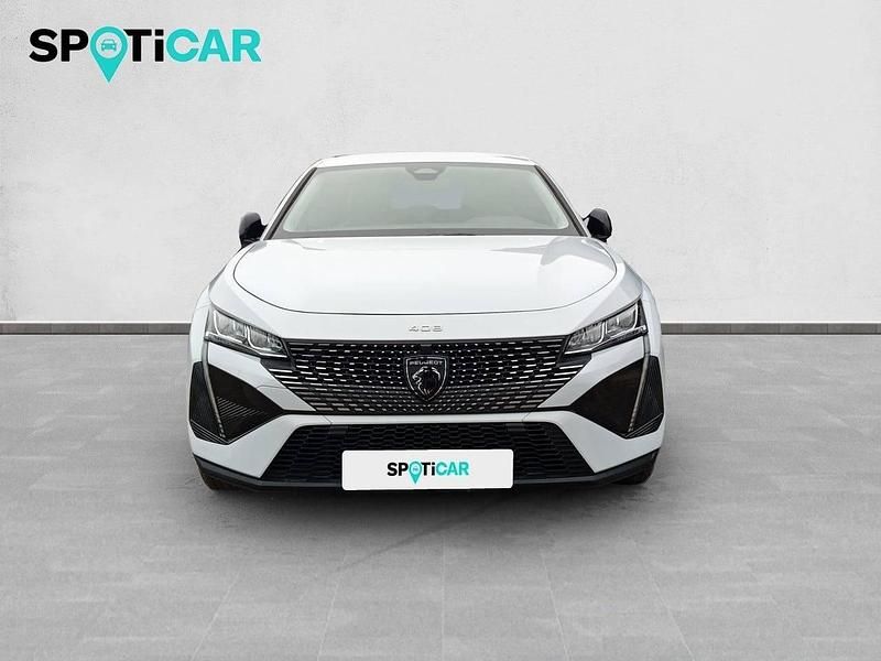 Usado Peugeot 408 Allure 145 CV (106 kW) 2025 Blanco Berlina