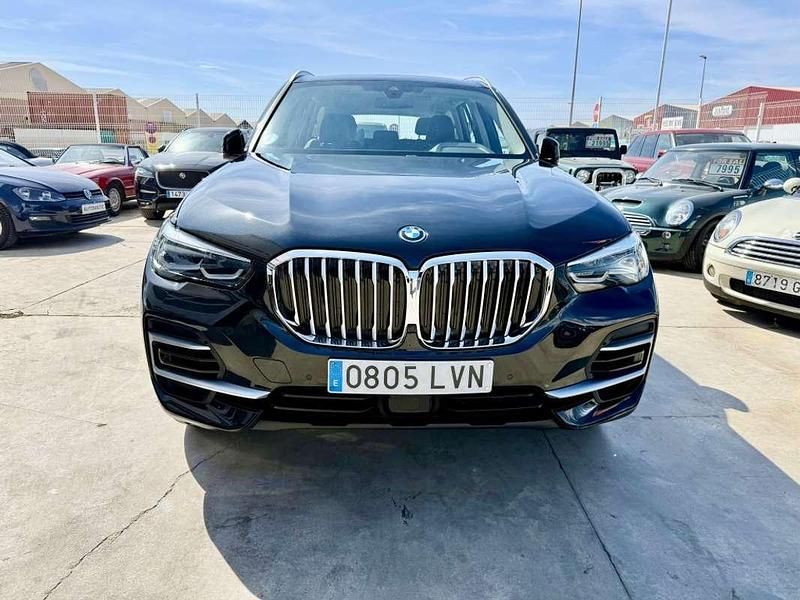 Usado BMW X5 xLine 398 CV (292 kW) 2021 Negro SUV