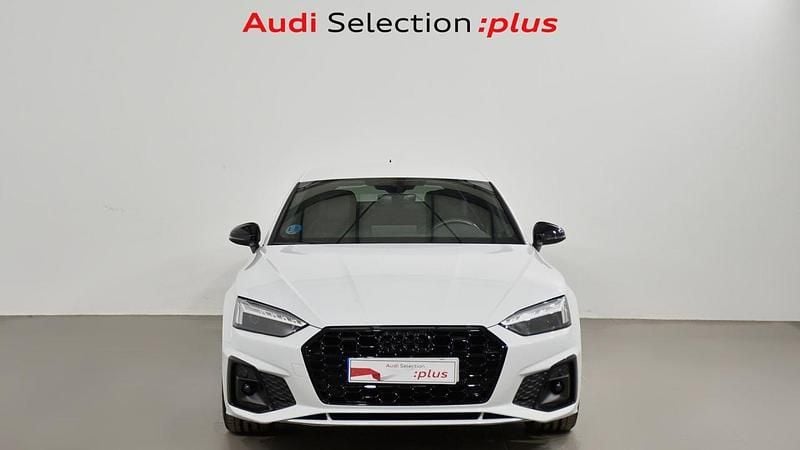 Usado Audi A5 Sportback 163 CV (119 kW) 2023 Blanco glaciar (metalizado) Utilitario