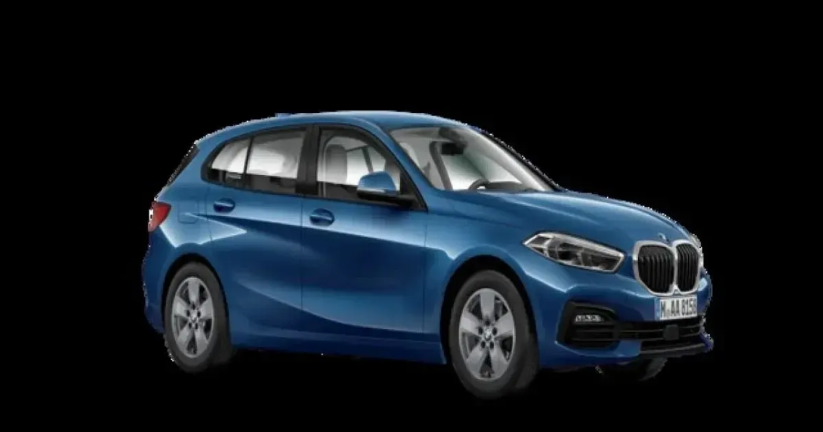 Usado BMW 116 116 CV (85 kW) 2022 Utilitario