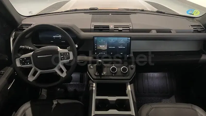 Usado Land Rover Defender S 249 CV (183 kW) 2024 Marrón SUV