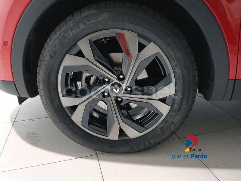 Usado Renault Arkana RS Line 145 CV (106 kW) 2022 Rojo SUV