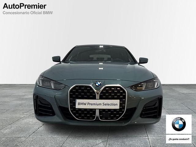 Usado BMW 420 184 CV (135 kW) 2025 Verde Coupe