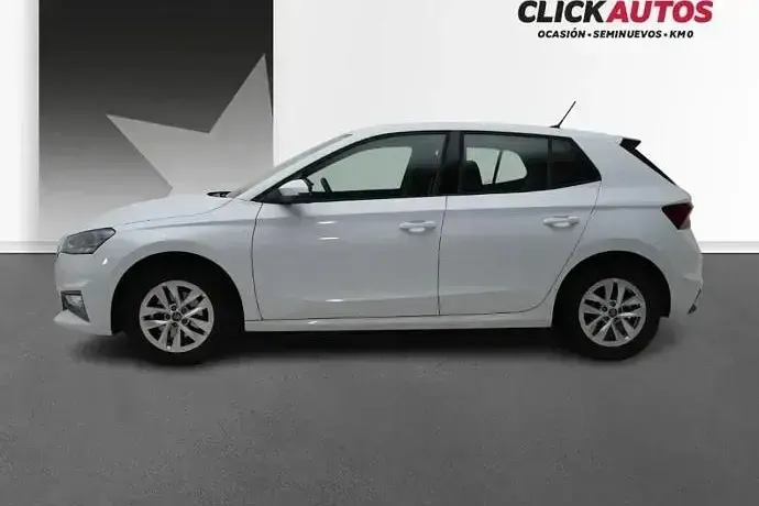 Usado Skoda Fabia Selection 115 CV (84 kW) 2026 Utilitario