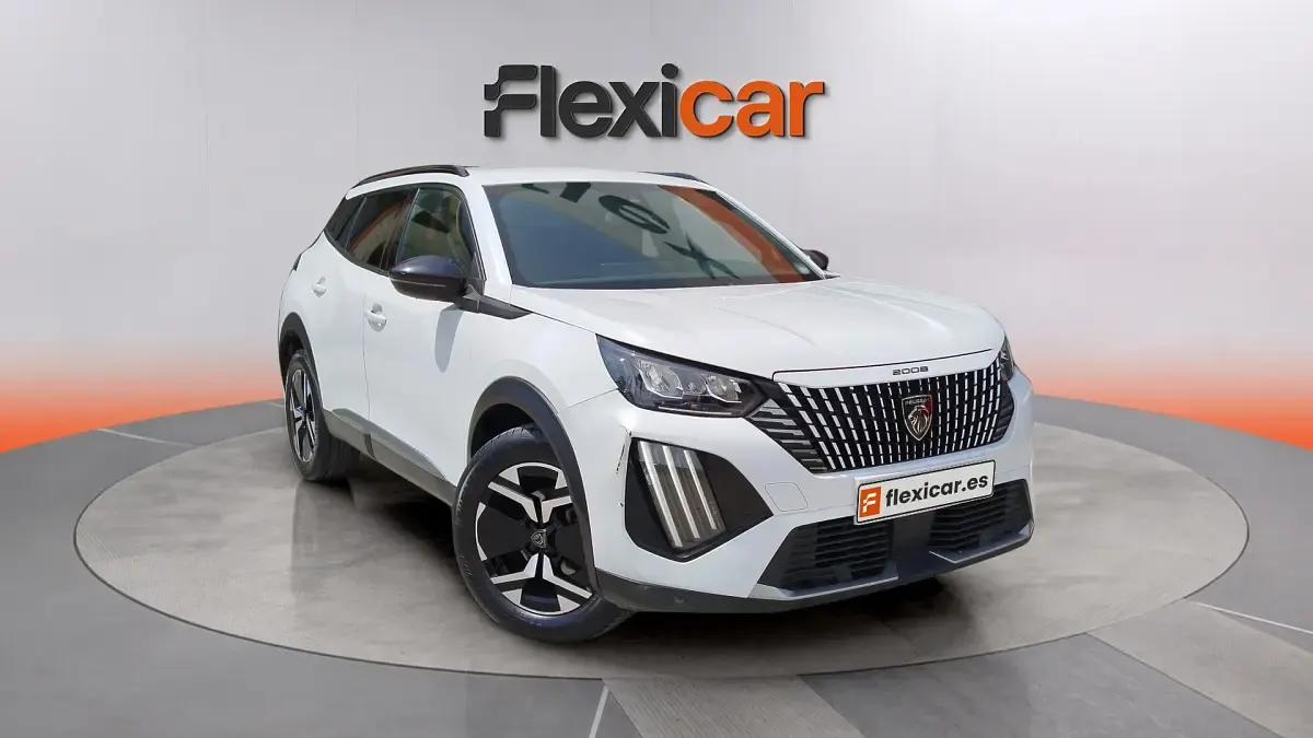Usado Peugeot 2008 Allure 102 CV (75 kW) 2024 SUV