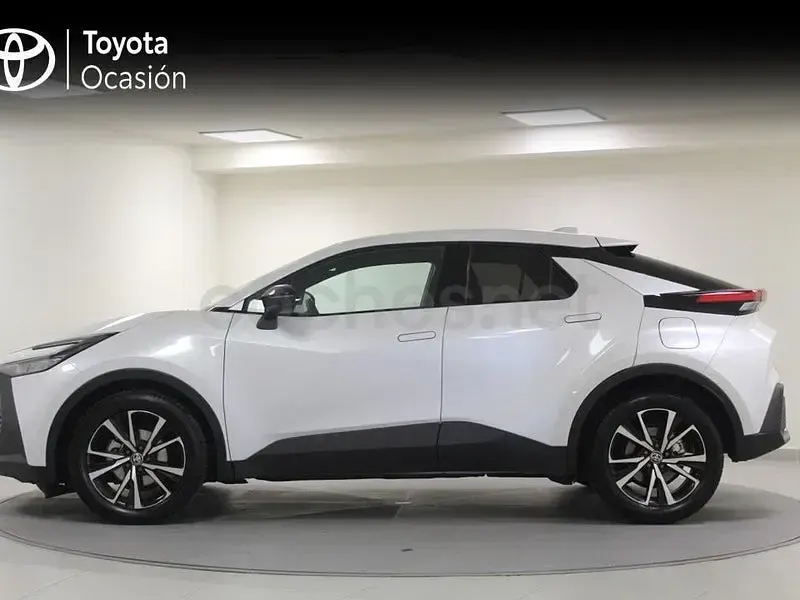 Usado Toyota C-HR Advance 140 CV (102 kW) 2026 Blanco SUV