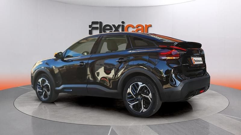 Usado Citroën C4 Feel 101 CV (74 kW) 2022 Negro Berlina