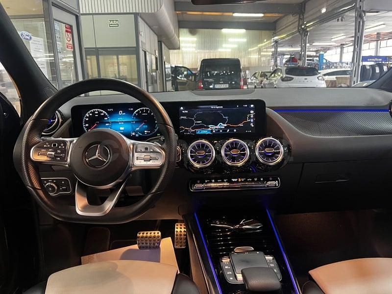 Usado Mercedes GLA250 218 CV (160 kW) 2021 Azul SUV