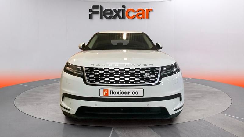Usado Land Rover Range Rover Velar 204 CV (150 kW) 2021 Blanco SUV