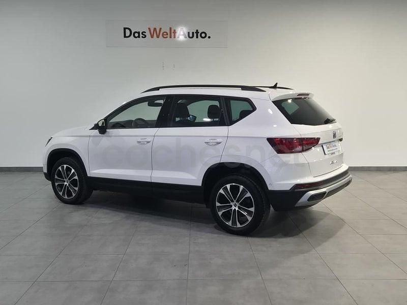 Usado Seat Ateca Style 150 CV (110 kW) 2024 Blanco SUV
