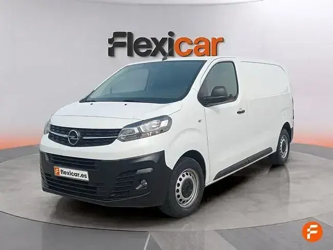 Usado Opel Vivaro-e Combi 122 CV (89 kW) 2020 Blanco Monovolumen
