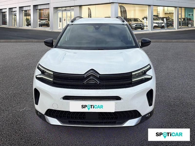 Usado Citroën C5 Aircross Feel 131 CV (96 kW) 2023 Blanco SUV