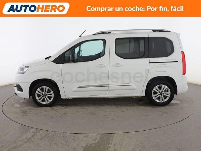 Usado Toyota Proace Verso Active 110 CV (80 kW) 2022 Blanco Familiar