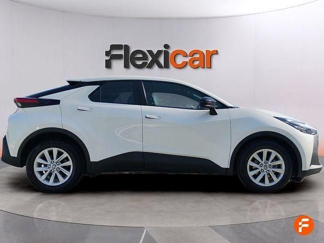 Usado Toyota C-HR Advance 140 CV (102 kW) 2024 Blanco SUV