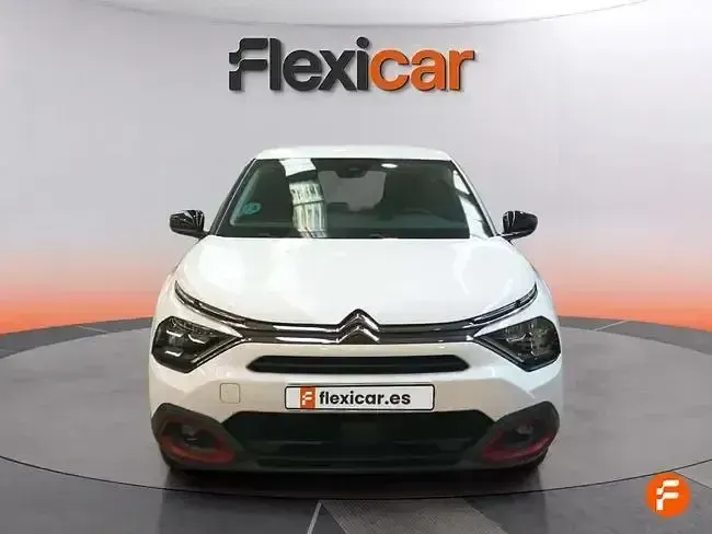Usado Citroën C4 Feel 130 CV (95 kW) 2023 Blanco SUV