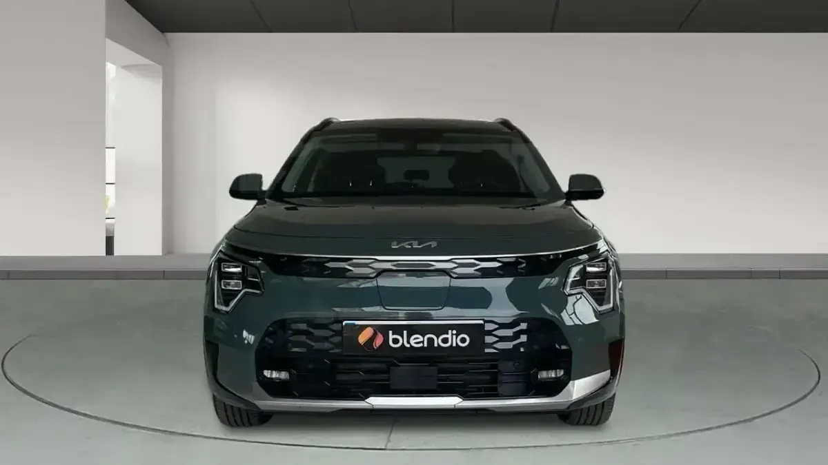 Usado Kia e-Niro 150 kW (204 CV) 2025 Verde SUV