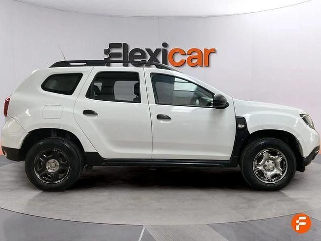 Usado Dacia Duster 115 CV (84 kW) 2021 Blanco SUV