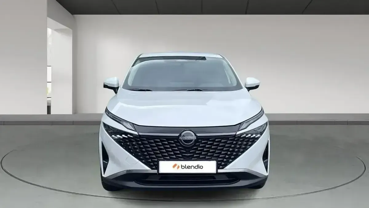 Nuevo Nissan Qashqai Acenta 158 CV (116 kW) 2026 Blanco SUV