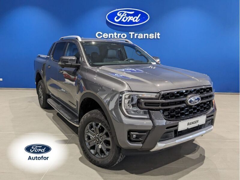 Gris Nuevo 2024 Ford Ranger Raptor Recogida | 63.000 € (Precio justo) - Imagen 1/4