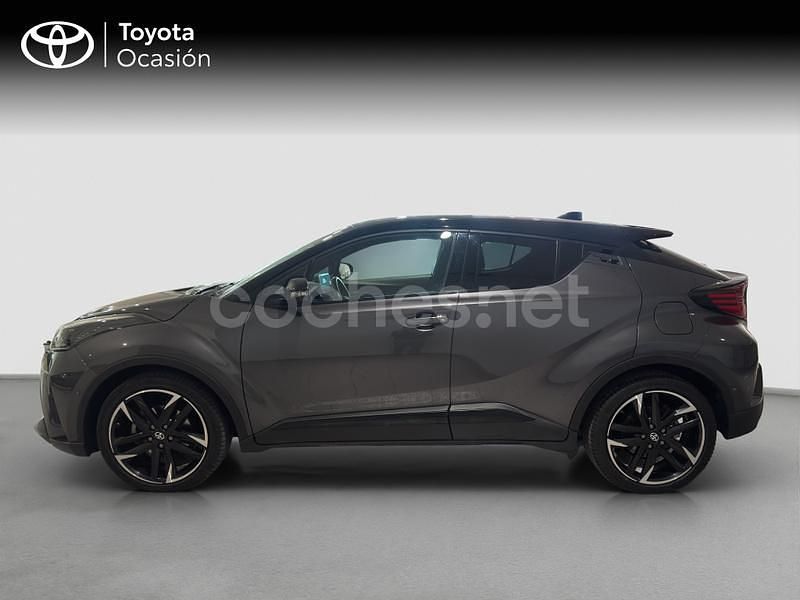 Usado Toyota C-HR Sport 184 CV (135 kW) 2022 Gris / plata SUV