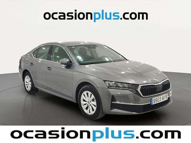 Brugt Skoda Octavia Selection 150 HK (110 kW) 2025 Grå Hatchback