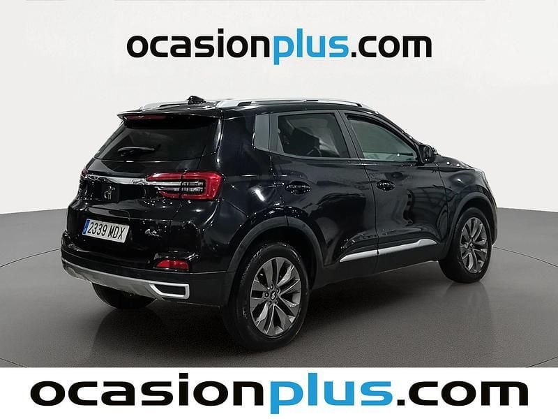 Usado DR DR 4.0 116 CV (85 kW) 2023 Negro SUV