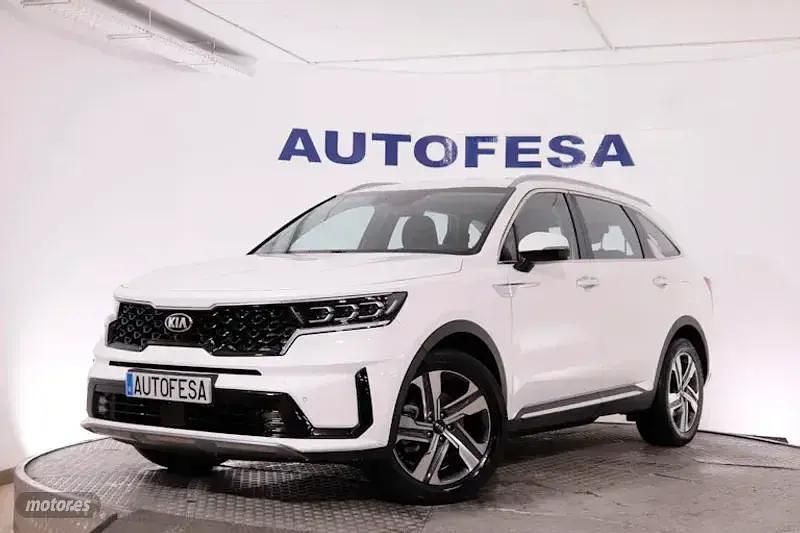 Usado Kia Sorento 265 CV (194 kW) 2021 Blanco SUV