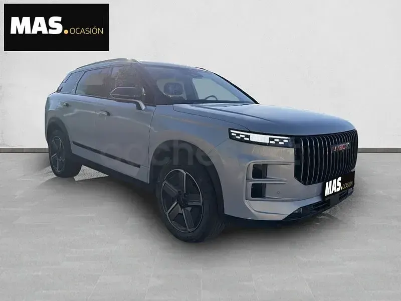 Nuevo Jaecoo 7 147 CV (108 kW) 2025 Azul SUV