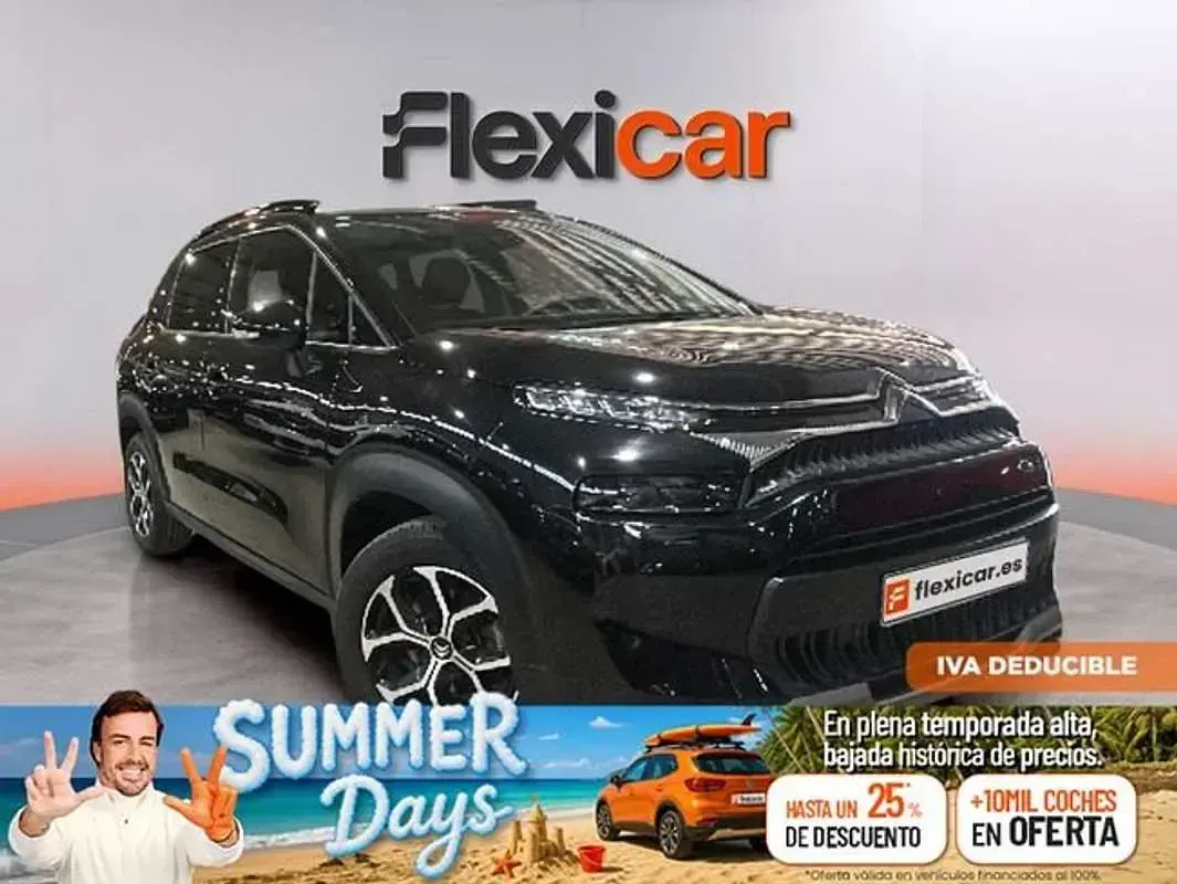 Usado Citroën C3 Aircross PureTech 110 CV (80 kW) 2024 SUV