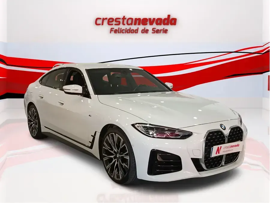 Usado BMW 420 Gran Coupé 190 CV (139 kW) 2023 Coupe
