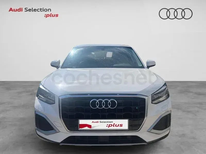Usado Audi Q2 Advanced Plus 110 CV (80 kW) 2021 Blanco SUV
