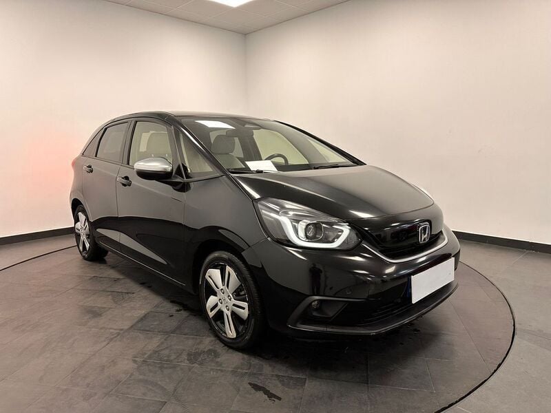 Usado Honda Jazz Comfort 109 CV (80 kW) 2020 Blanco Utilitario