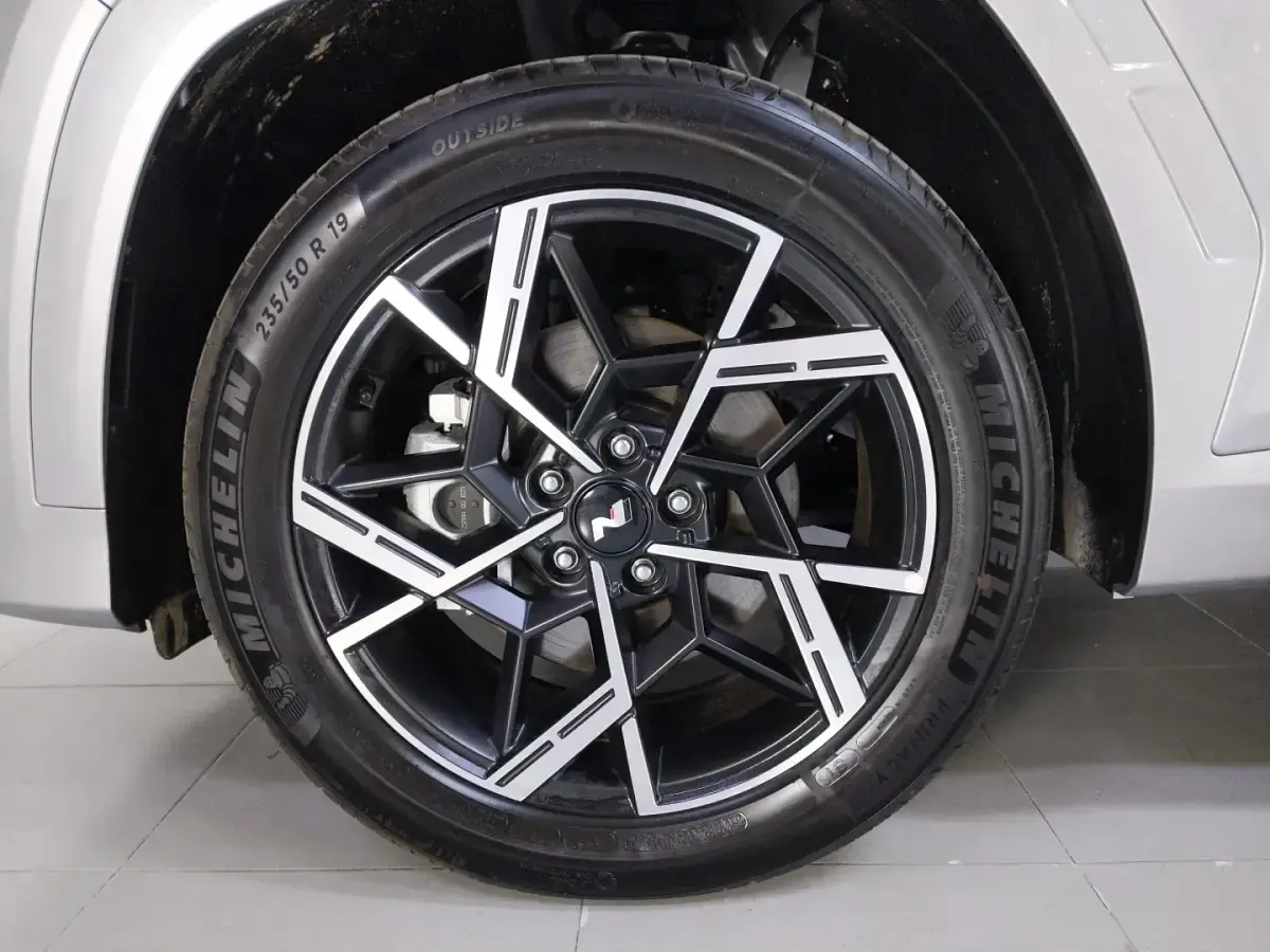 Nuevo Hyundai Tucson N Line 150 CV (110 kW) 2026 SUV