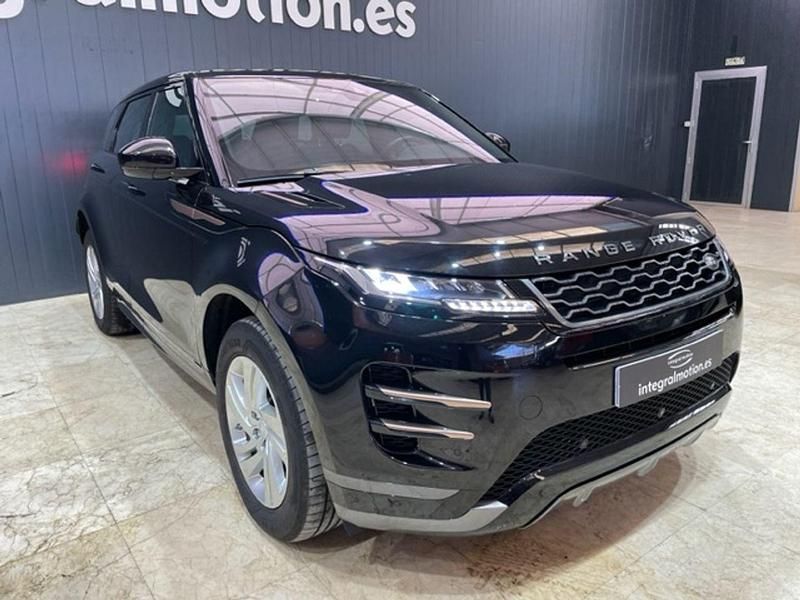 Usado Land Rover Range Rover evoque R-Dynamic 151 CV (111 kW) 2019 Negro SUV