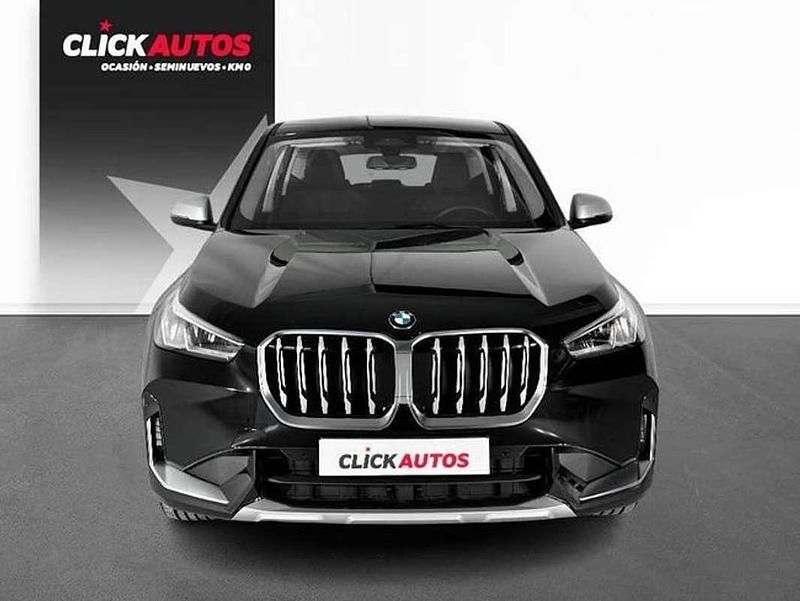 Usado BMW X1 150 CV (110 kW) 2024 Negro SUV